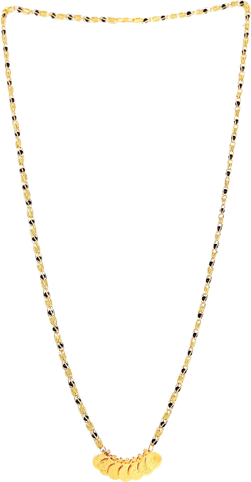 Unique Gold Plated Mangalsutra